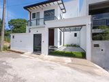 Piliyandala box type brand new house for sale .
