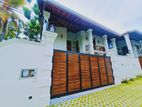 Piliyandala, Brand New 2 Storied House for Sale