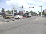 piliyandala by pas road facing commercial land for sale