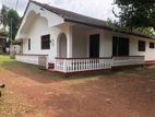 Piliyandala Bypass 4BR House For Rent.