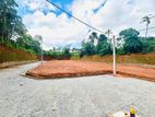 Piliyandala Dampe High Residential Land