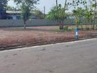 Piliyandala Dampe Road Land for Sale in Gangarama Vihara Mawatha