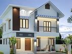 Piliyandala Gated Community Location 2 Story House for Sale