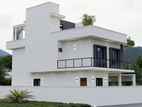 Piliyandala - Gonamaditta New 2 Storey House for Sale (SSPH-355)