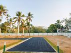 Piliyandala Gorakapitiya Junction Land for Sale 296 Road