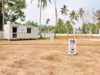 Piliyandala Gorakapitiya Junction Land for Sale