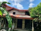 Piliyandala Gorakapitiya Two Story House For Sale.