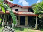 Piliyandala Gorakapitiya Two Story House For Sale