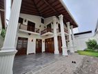 Piliyandala Junction Super Luxury House for Sale