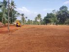 Piliyandala Kahapola 157 Bus Road 20M (6.0p) Land For sell D29