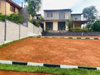 Piliyandala Kahapola 157 Bus Road 20M Valuable 6.0p Land For sale D29