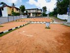 Piliyandala Kahapola 157 Bus Road Valuable 6.0p Land for Sale D29