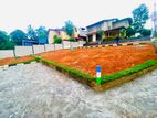 Piliyandala Kahapola road Luxury plots L22