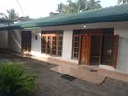 Piliyandala Kesbawa 3BR House For Rent.