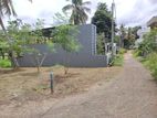 Piliyandala Kotagedara Land for Sale
