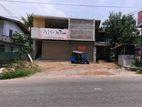 Piliyandala Kottawa Road Building with House For Sale