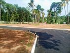 Piliyandala Luxury Land For Sale with gated Community (D)