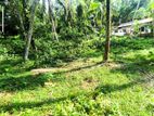 Piliyandala Madapatha Land for Sale