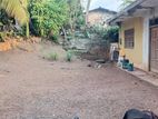 Piliyandala Madapatha Road 18.5 Perches of Land for Sale