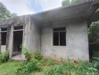 Piliyandala Madapatha Slab Complete Half Build House for Sale .