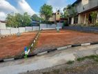 Piliyandala Madapatha Valuable Land Plot for Sale N38