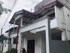 Piliyandala Maharagama Road Upstair House For Rent.