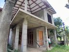 piliyandala Makandana 70% complete house for sale .
