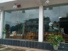 Piliyandala Moratuwa Main Road Facing Two Story Building For Rent