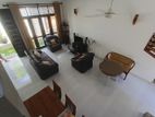 Piliyandala newly build ground floor complete house sale .