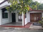 House for Rent in Piliyandala