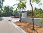 Piliyandala RESIDENTIAL LAND for sale in Dampe Gangarama road