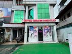 Piliyandala Road Facing 3 Story Building Available For Sale
