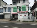 Piliyandala Road Facing 3 Story Building For Sale