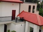 Piliyandala, Semi Furnished, 3 story, House For Rent (NZM1139)