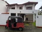 Piliyandala - Semi Furnished Two Storied House for sale