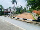 Piliyandala Siddamulla Land for Sale D29