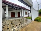 Piliyandala Single-Story Brand New House for Sale (H2180)