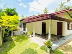 Piliyandala Single Story House for Sale