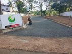 Piliyandala Super luxury land for sale In Batakeththara