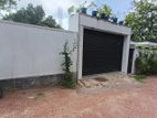 Piliyandala Suwarapala ground floor complete house for sale .