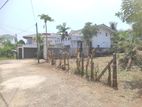 Piliyandala Suwarapola Deniya Road Land for Sale