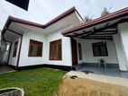 PILIYANDALA TOWN BRAND NEW HOUSE FOR SALE