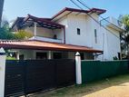 Piliyandala Two Story House For Sale