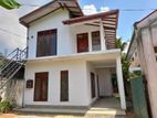 Piliyandala Two Story House For Sale