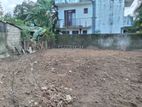 Piliyandala Wewala Road 10 Perches of Land for Sale