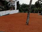 පිලියන්දල අගනා බිම්කොටසක් විකිණීමට.