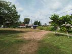 පිලියන්දල කහපොල බස් පාරෙන් බිම් කොටසක් විකිණීමට ..