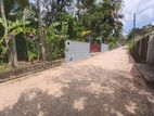 පිලියන්දල නගරයට ආසන්නව ඉඩමක් විකිණීමට - Piliyandala Kolamunna