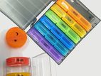 PILL BOX (7 COLORS)
