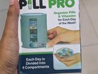 Pill Pro Medicine Tablet Organizer